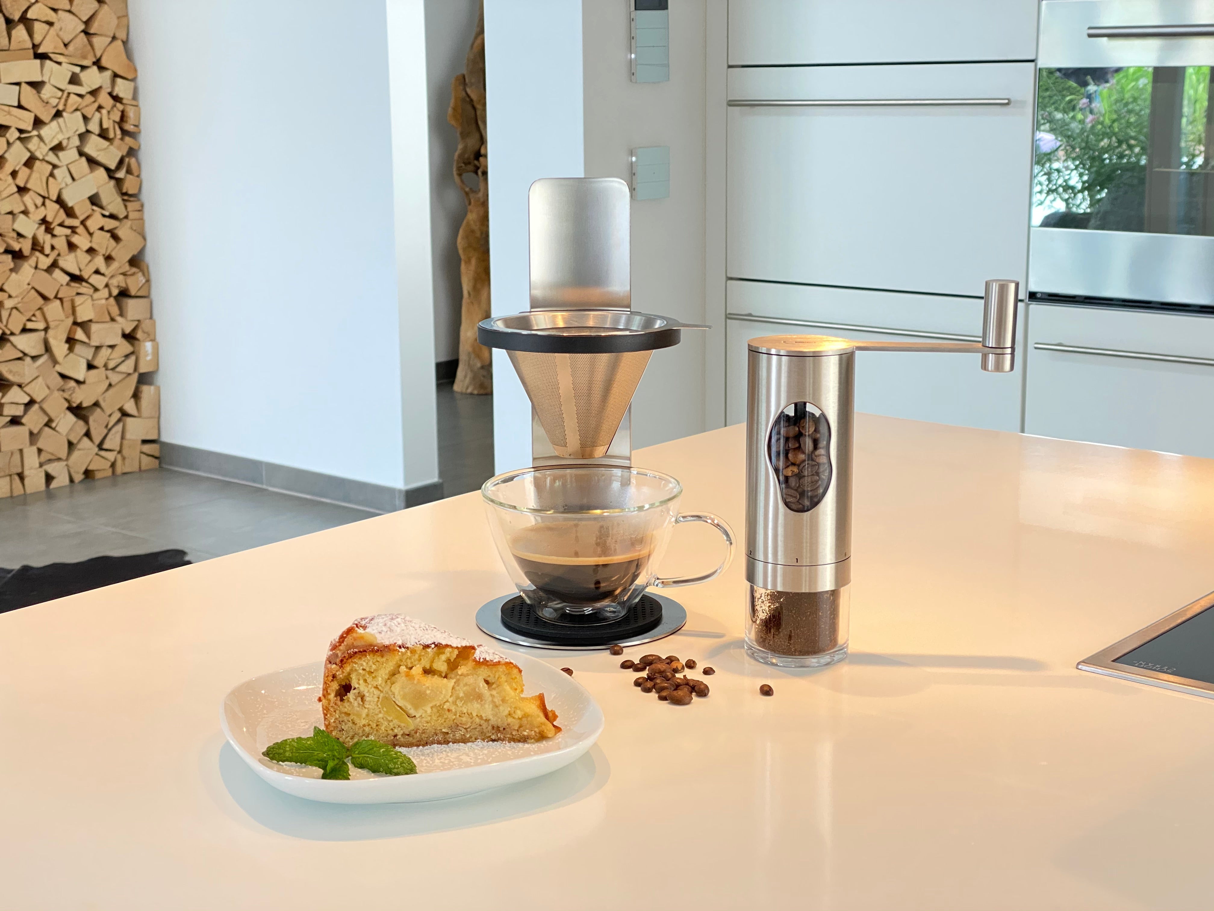 Better Coffe With Adhoc!