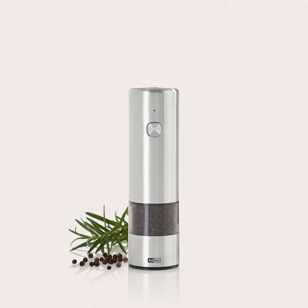 i.Mill rechargeable electric salt and pepper mill