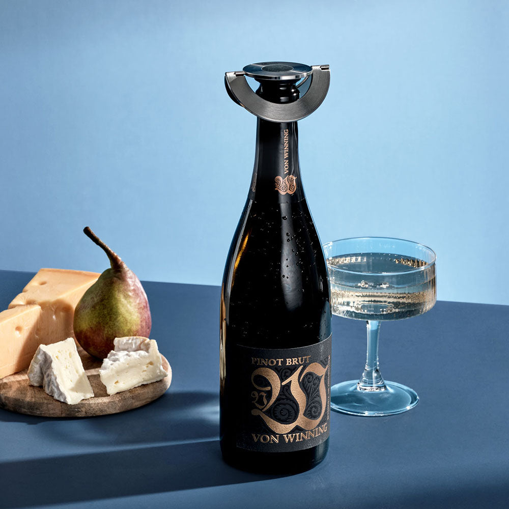 Champ champagne stopper