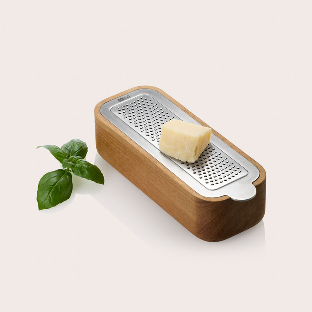 CutnServe table fine grater with collecting container