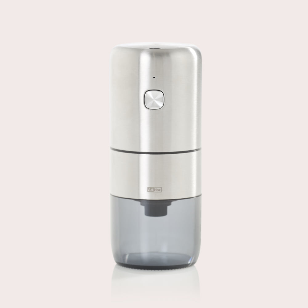 i.Mill rechargeable electric coffee grinder