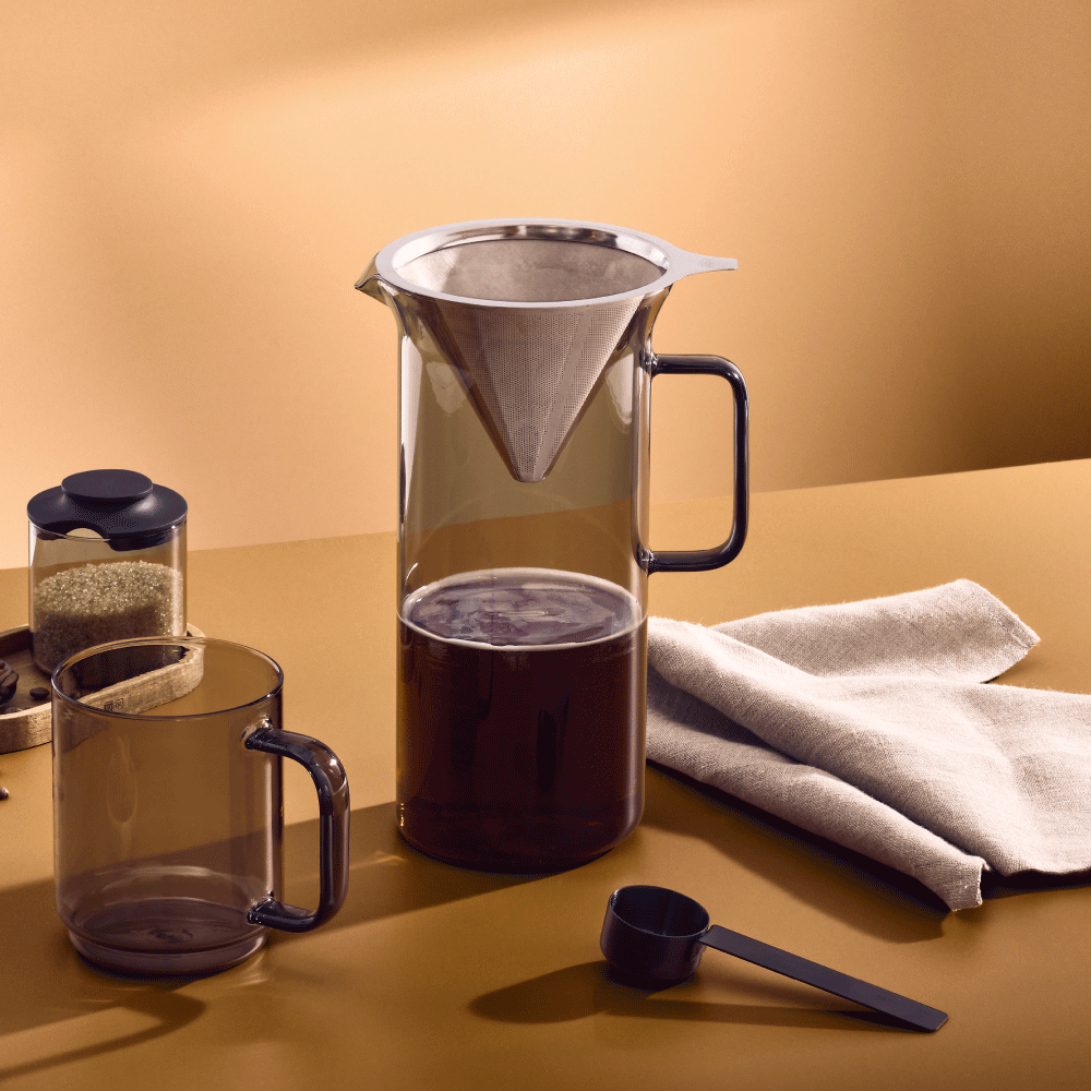 Impact pour over coffee maker