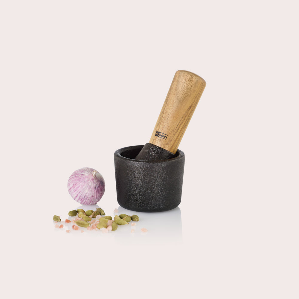 Camo.7 Pestle & Mortar
