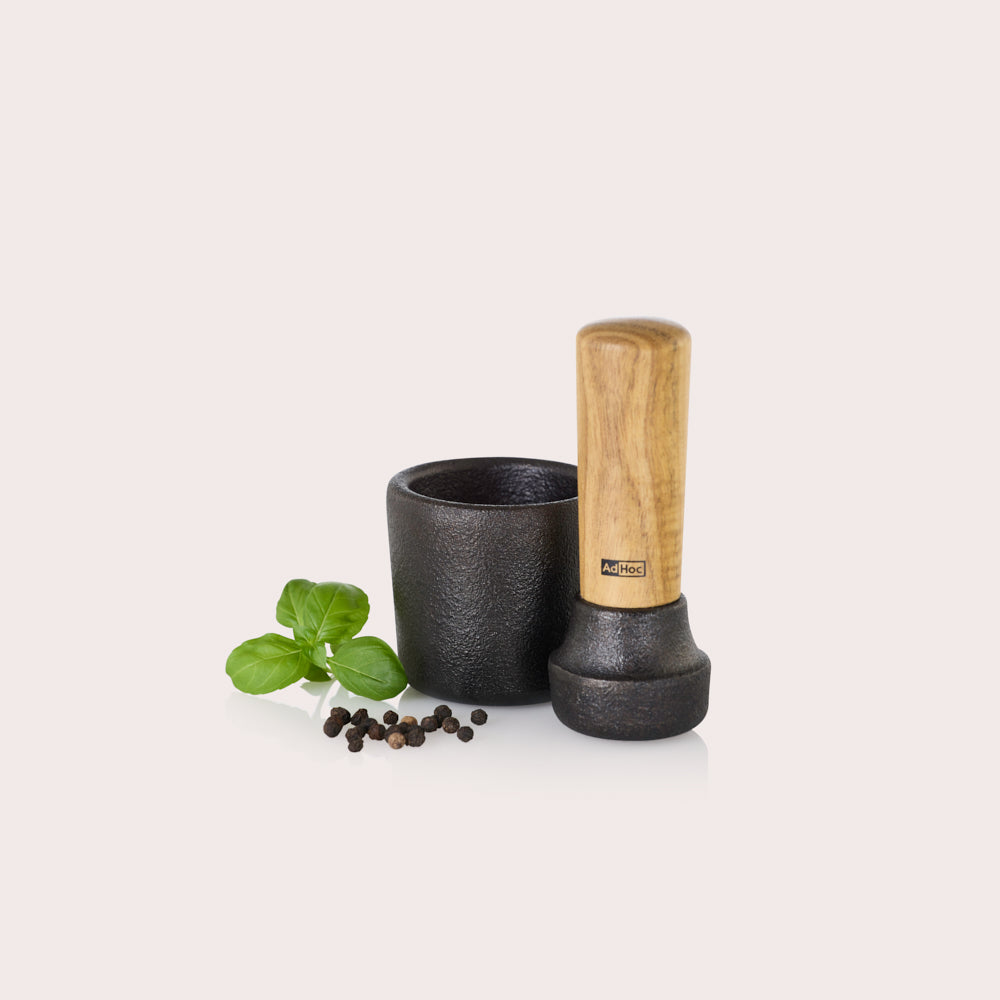 Camo.7 Pestle & Mortar