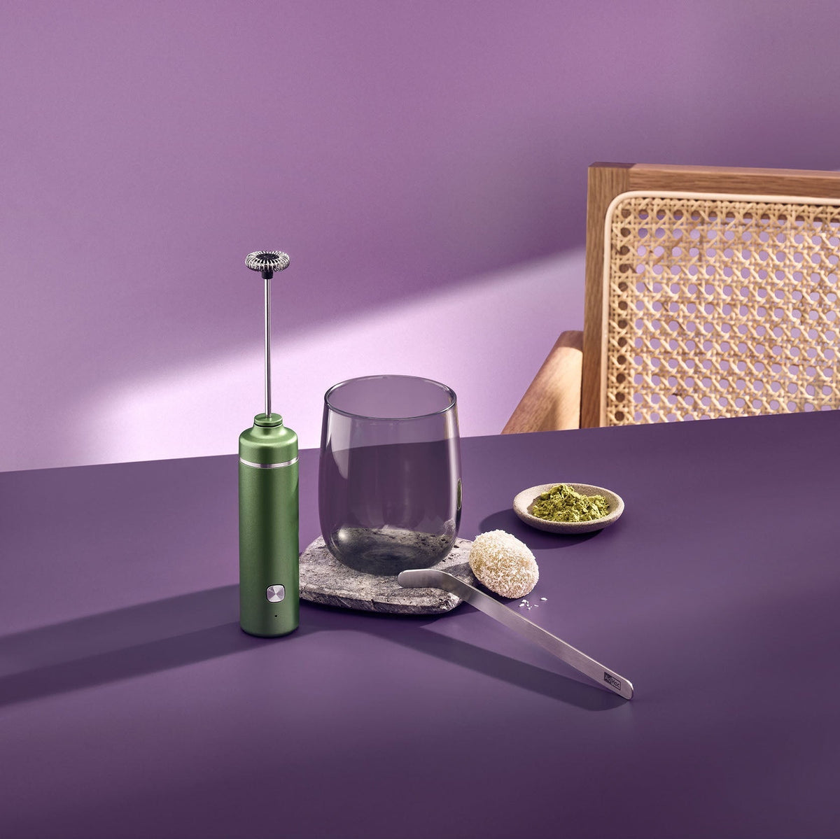 Chado matcha connoisseur set