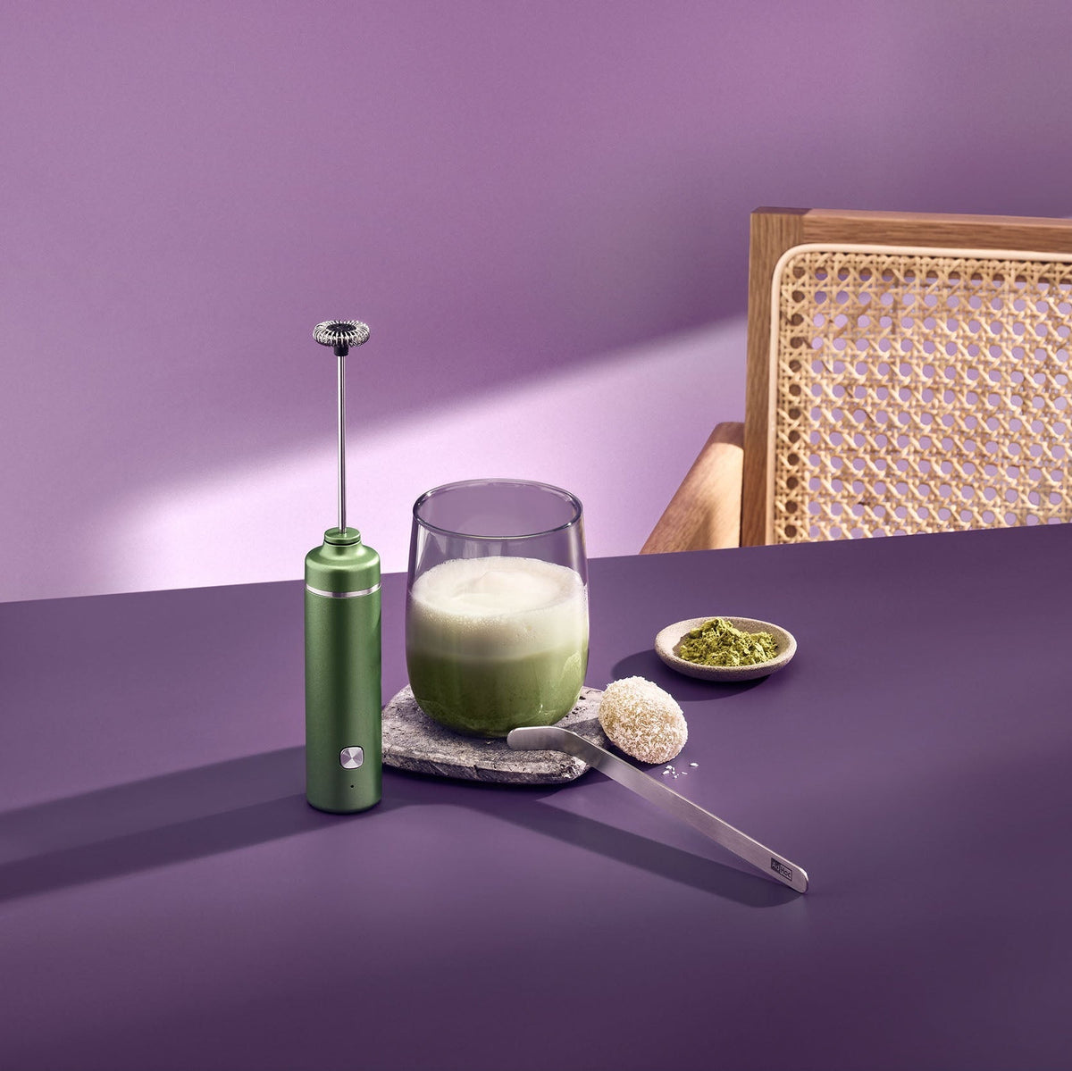 Chado matcha connoisseur set