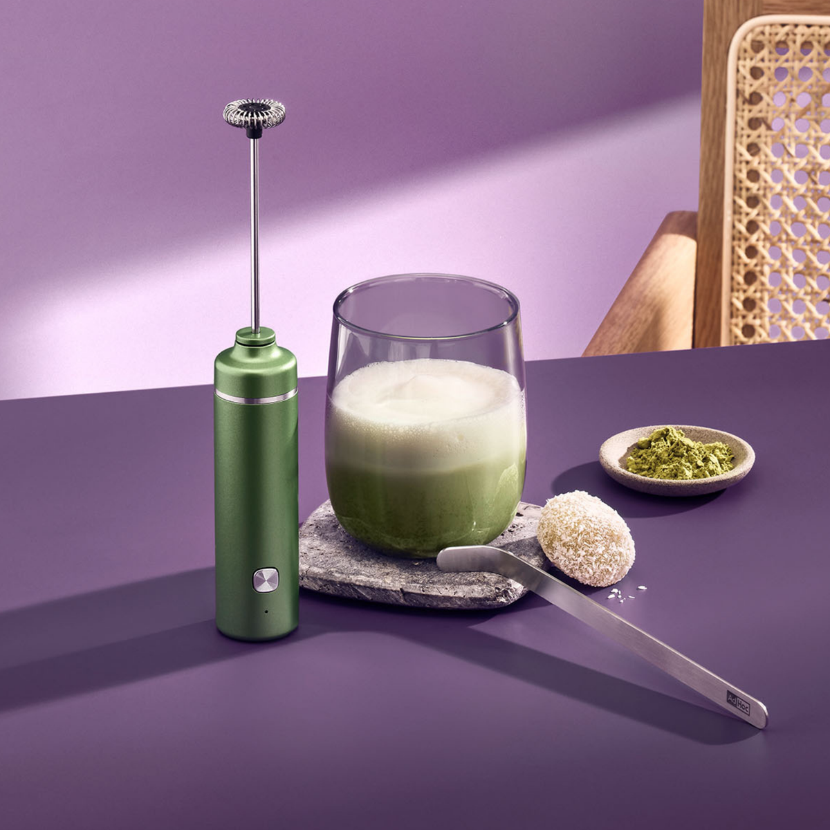 Chado matcha connoisseur set