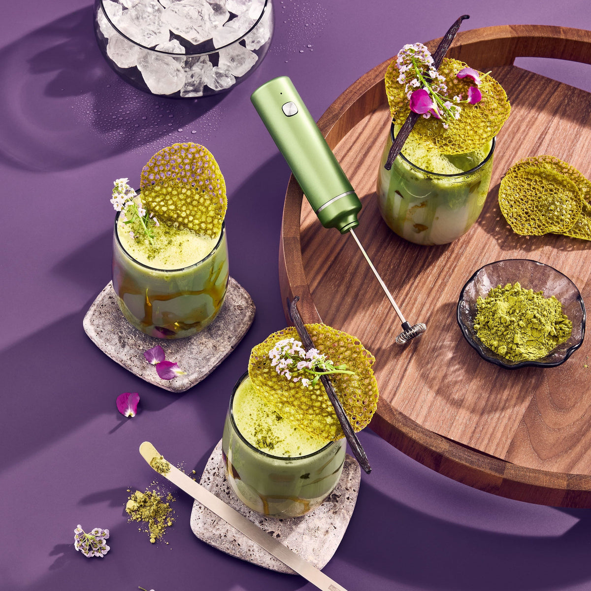 Chado matcha connoisseur set