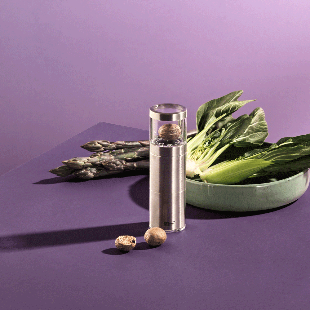 Muskatino nutmeg mill