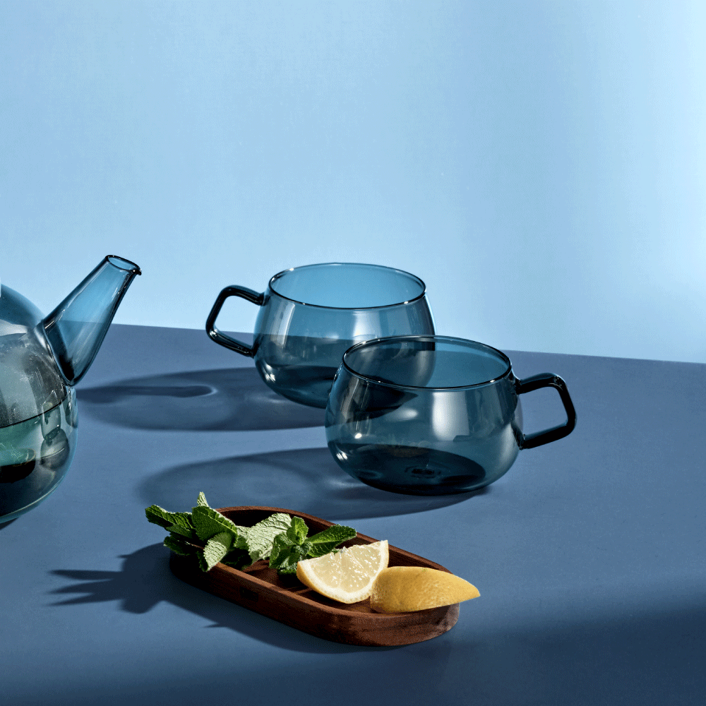 Yuna tea cup set