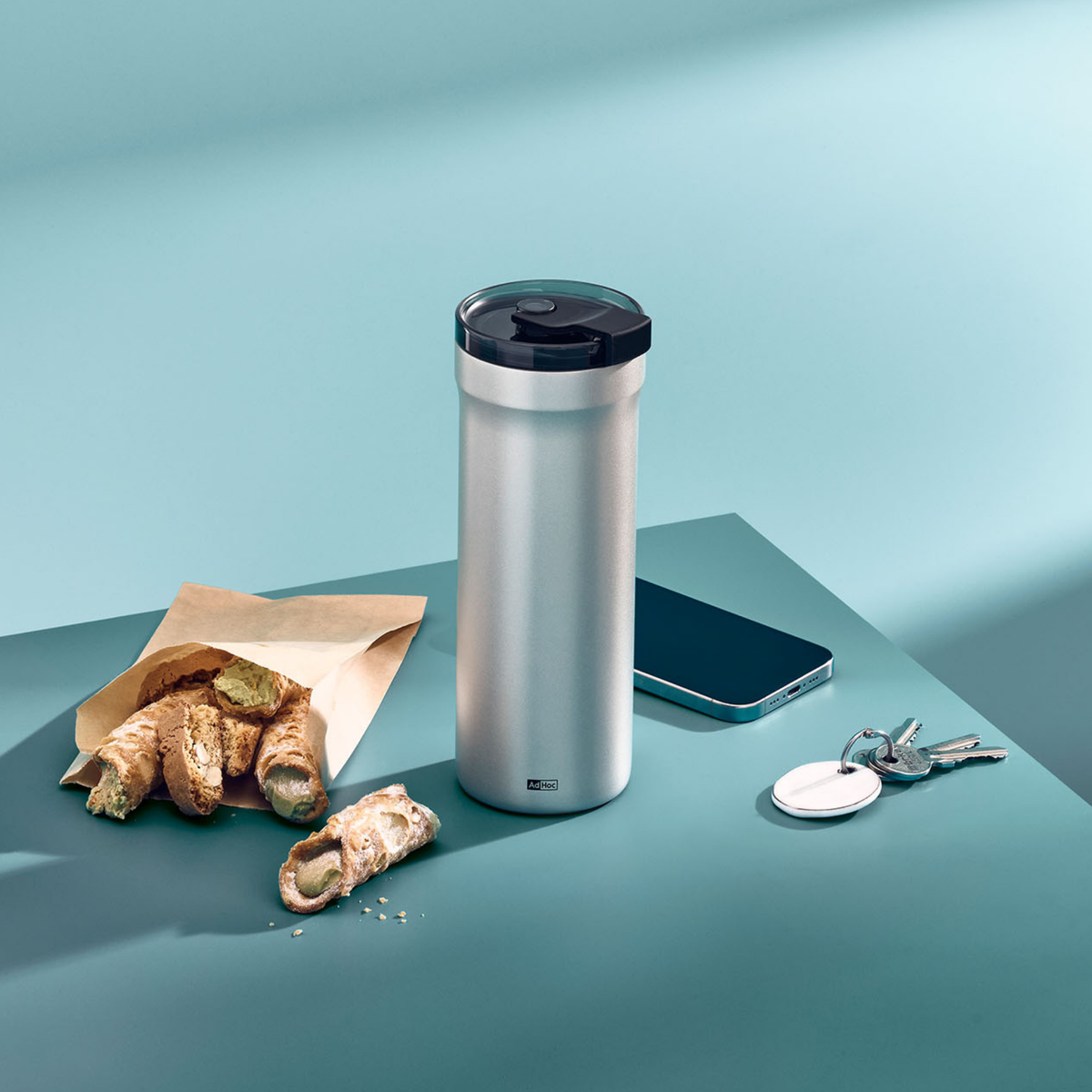 Pulse thermo mug
