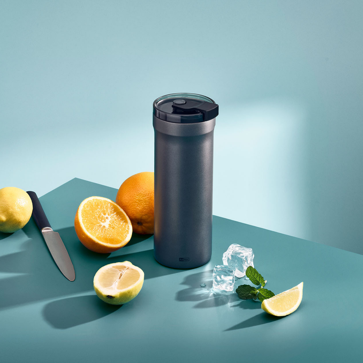 Pulse thermo mug