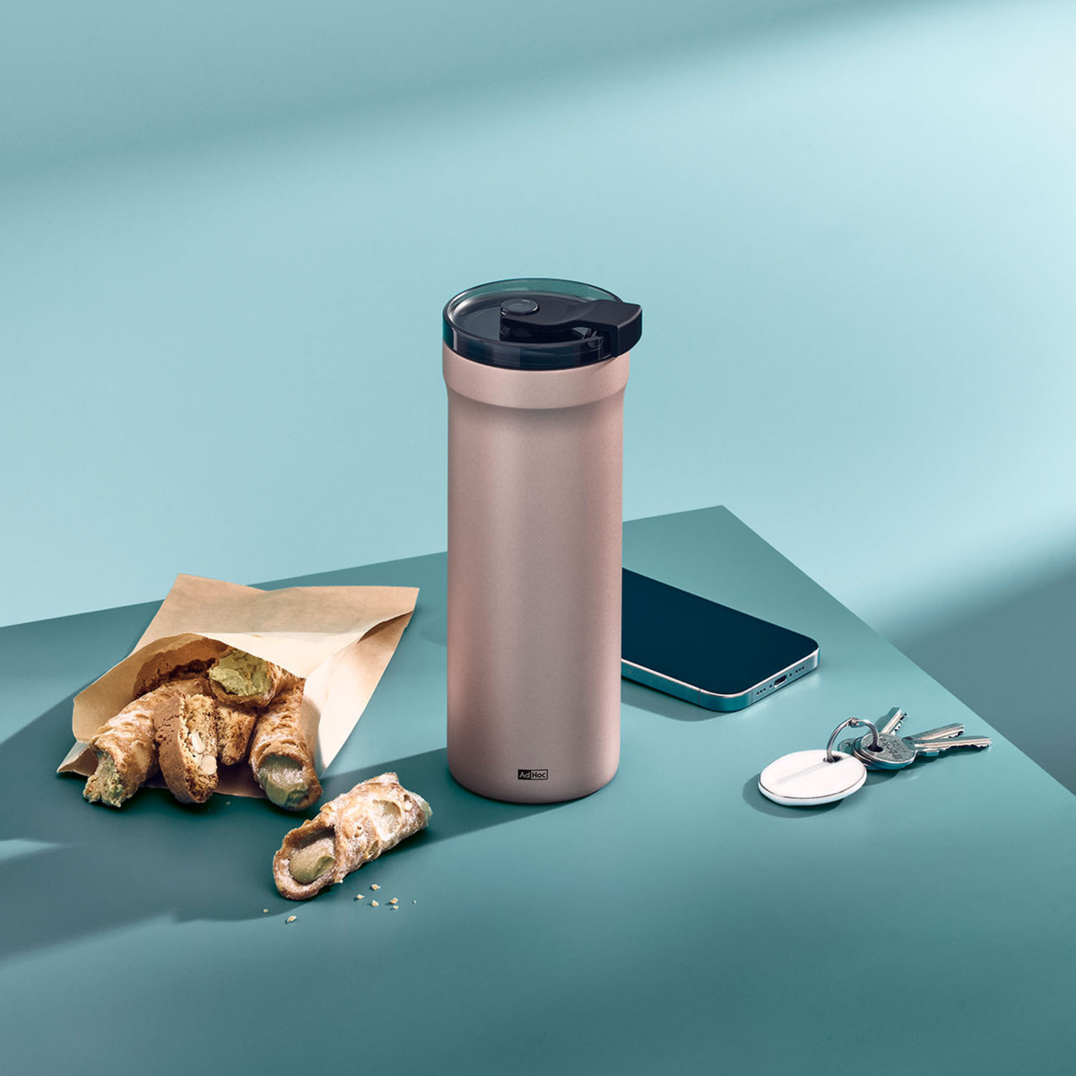 Pulse thermo mug