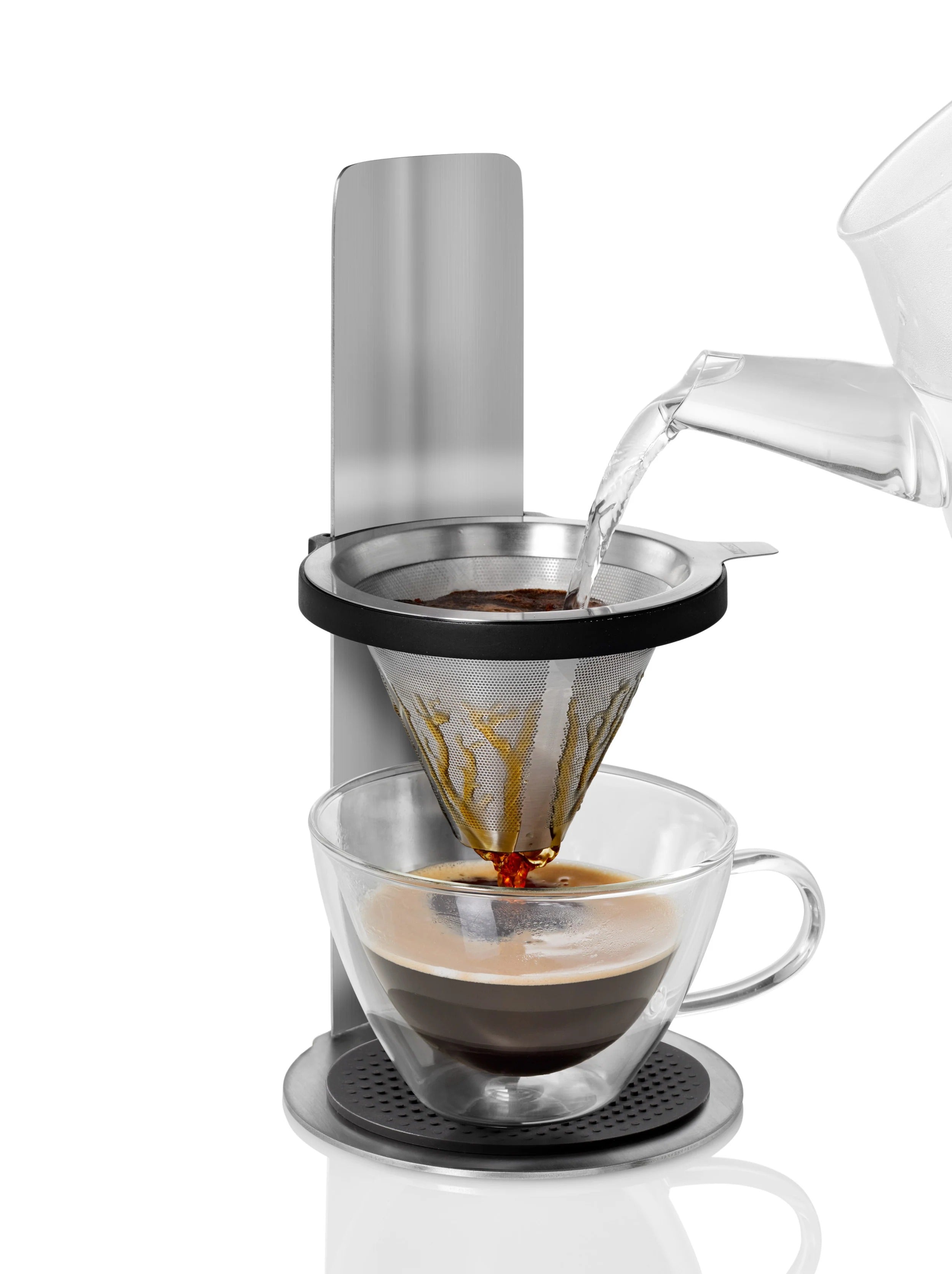 AdHoc Mr. Brew Pour-Over Coffee Maker
