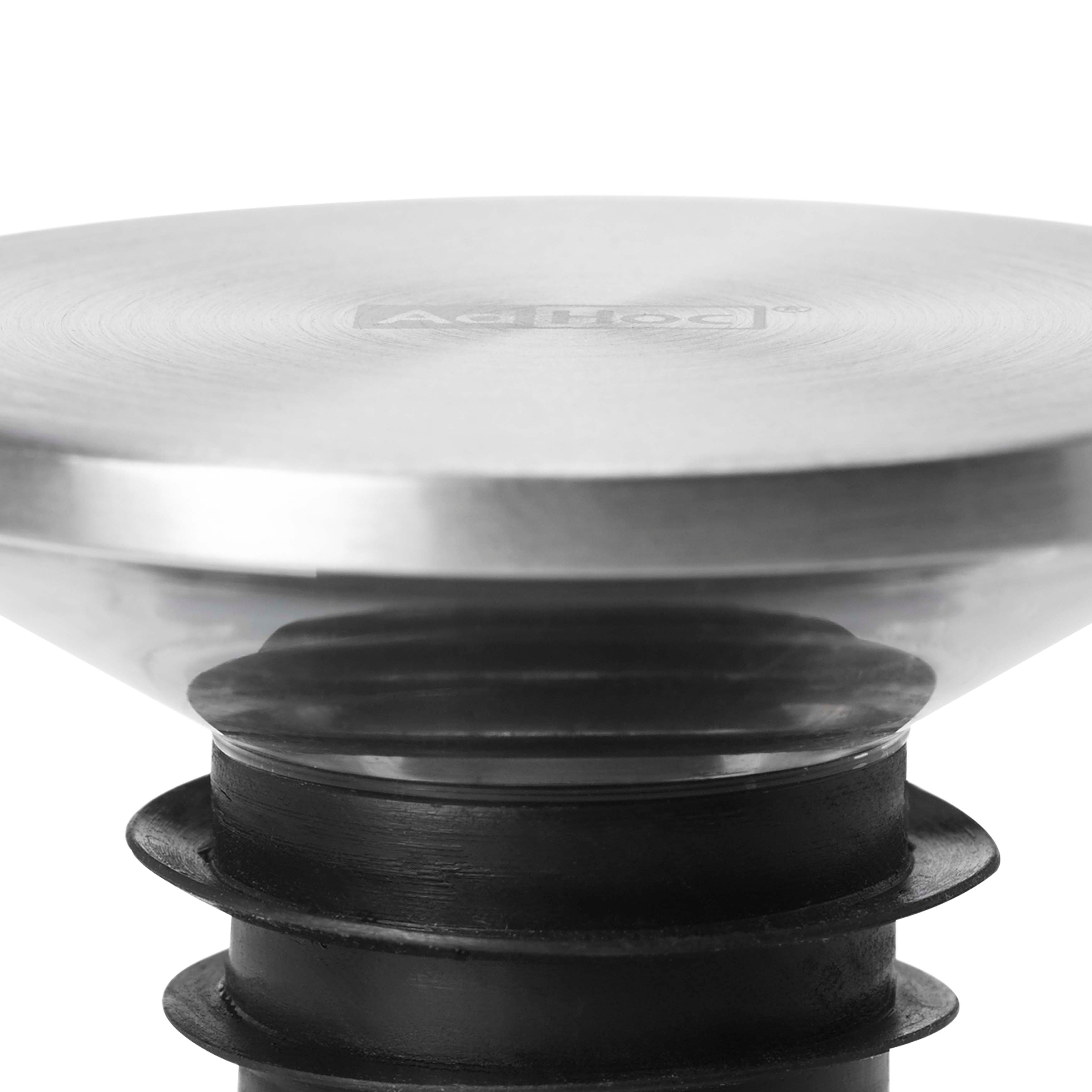 AdHoc Champ Wine Pourer and Stopper