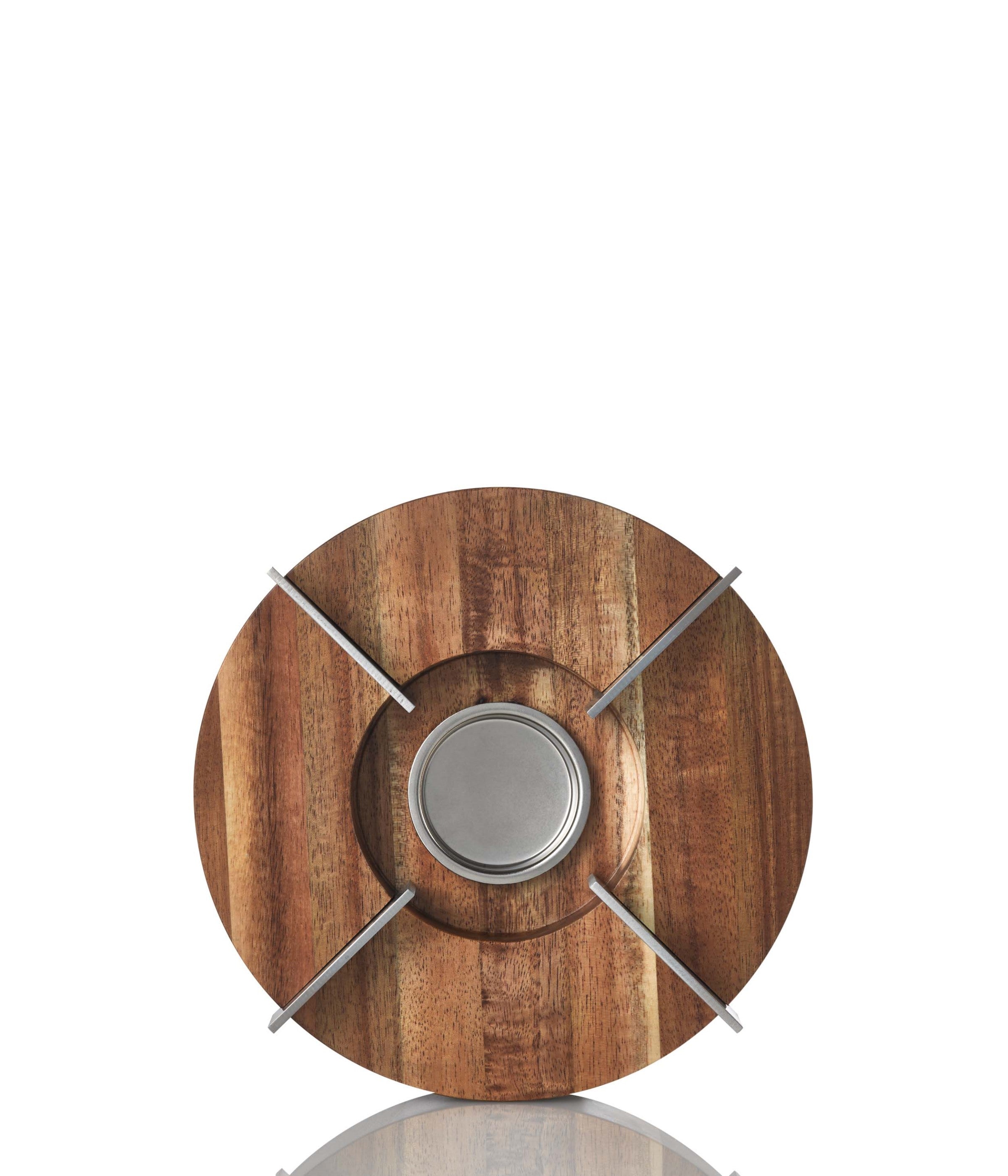 AdHoc Tuto Decorative Teapot and Food Warmer