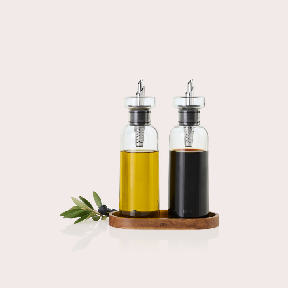 AromaPour oil and vinegar dispenser