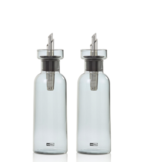 AdHoc AromaPour Oil & Vinegar Dispenser Set 300ml