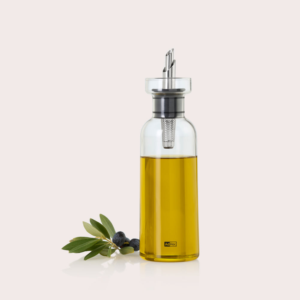 AromaPour Oil & Vinegar Dispenser
