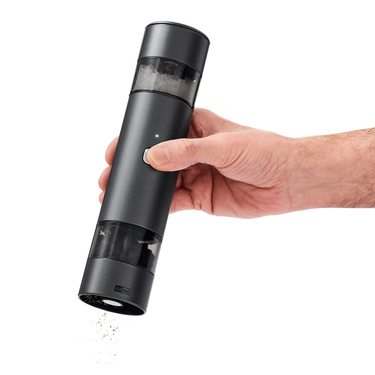 i.Mill Duo Electric pepper and salt double mill