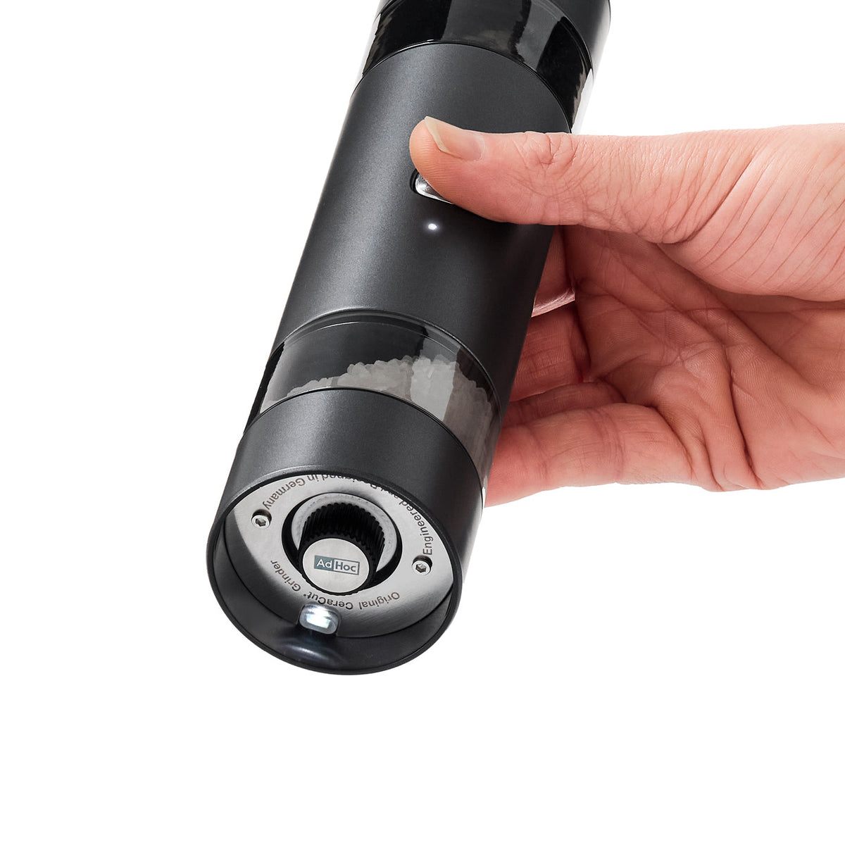 i.Mill Duo Electric pepper and salt double mill