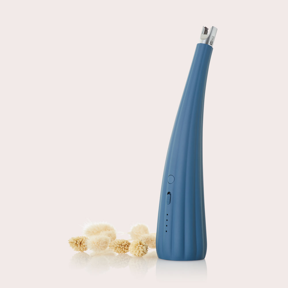Arc electric arc table lighter, rechargeable