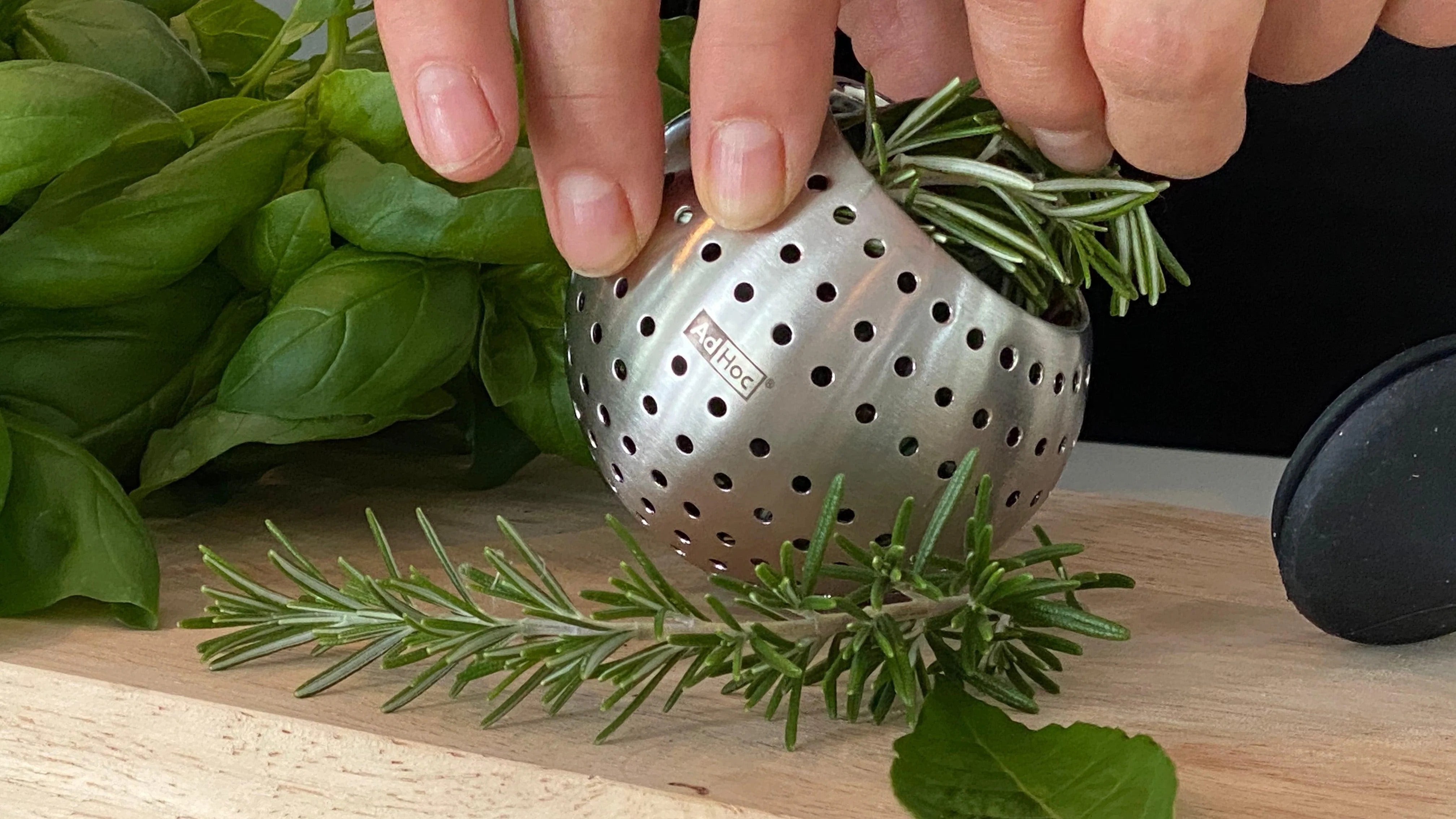 AdHoc Spice Bomb Spice Infuser