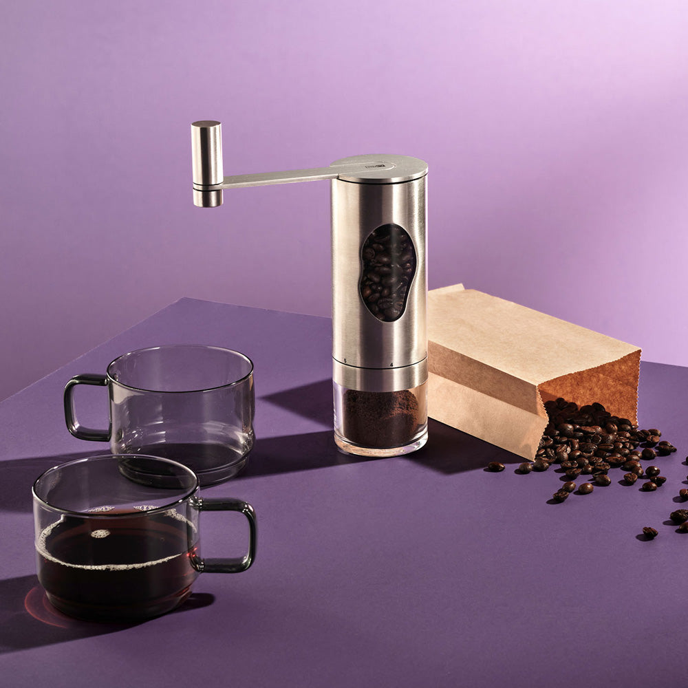 Mrs. Bean coffee grinder