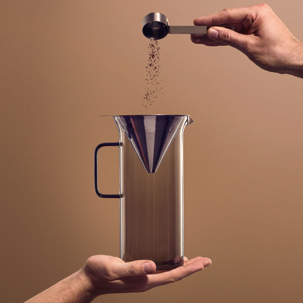 Impact pour over coffee maker