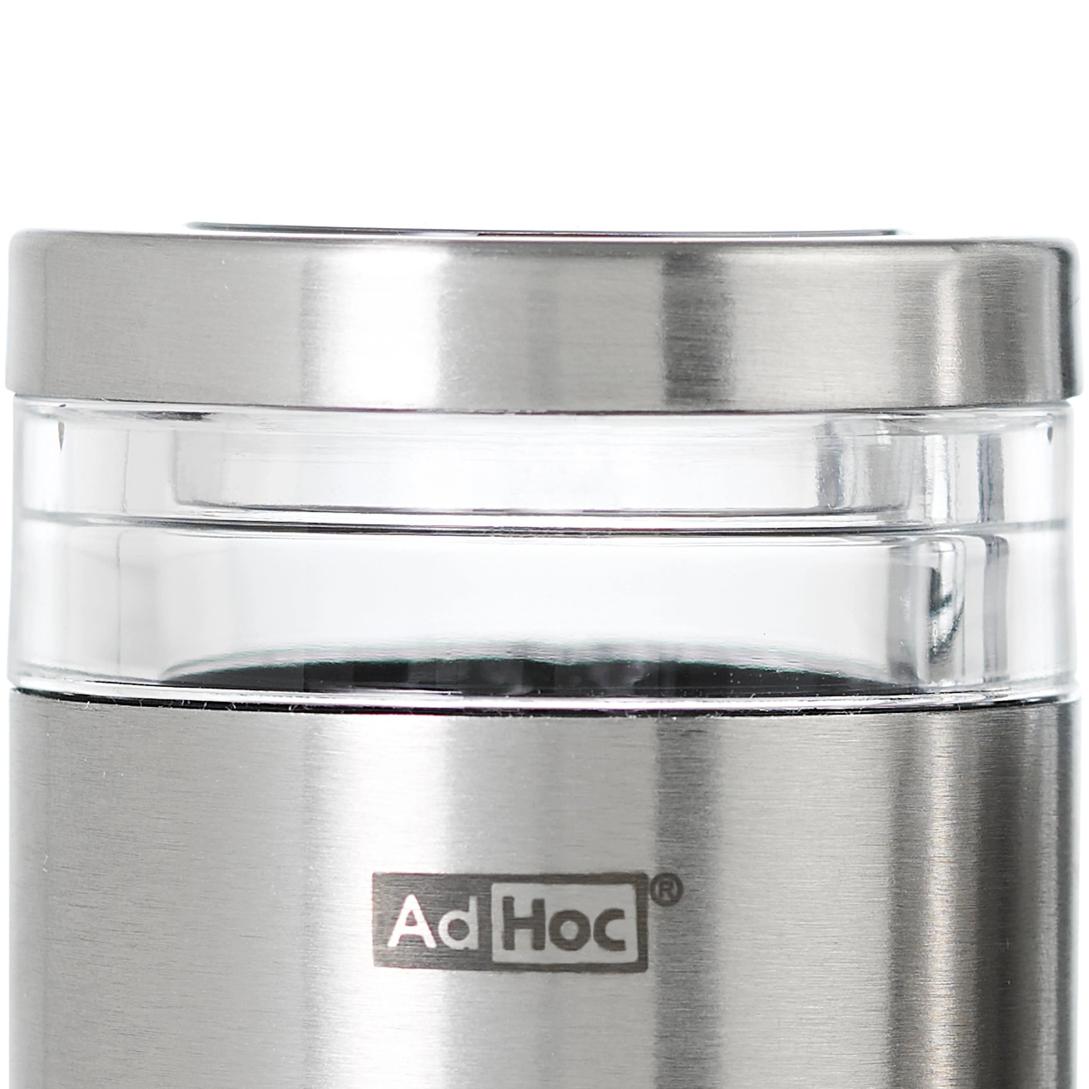 AdHoc Menage Molto Salt and Pepper Mill Gift Set