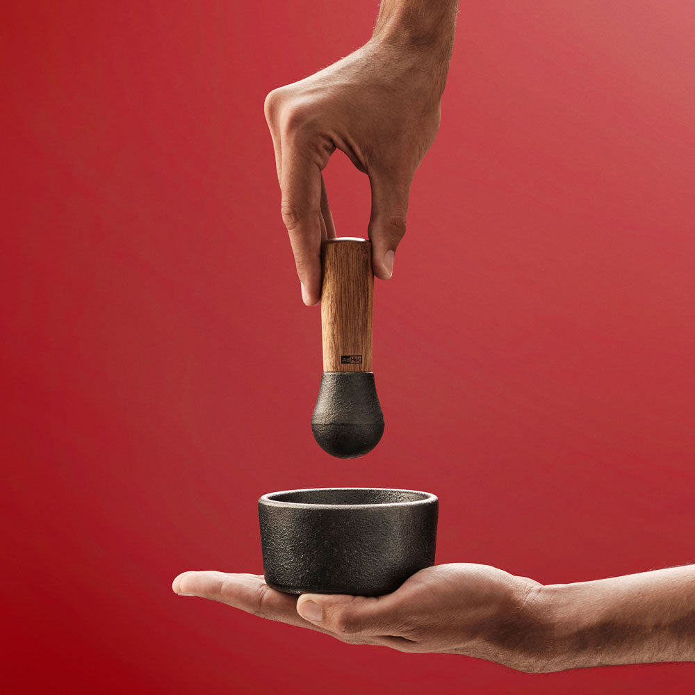 Camo.7 Pestle & Mortar