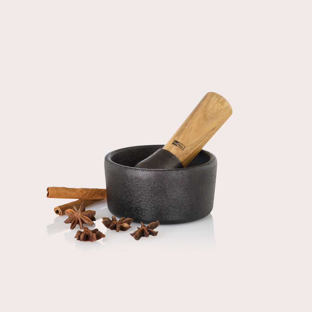 Camo.7 Pestle & Mortar