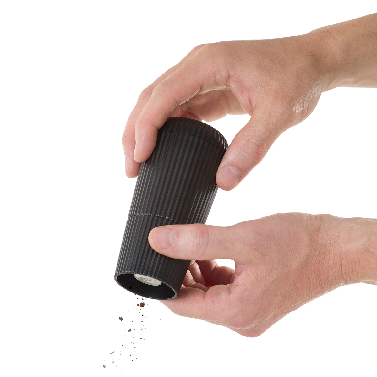 Scape salt and pepper mill set