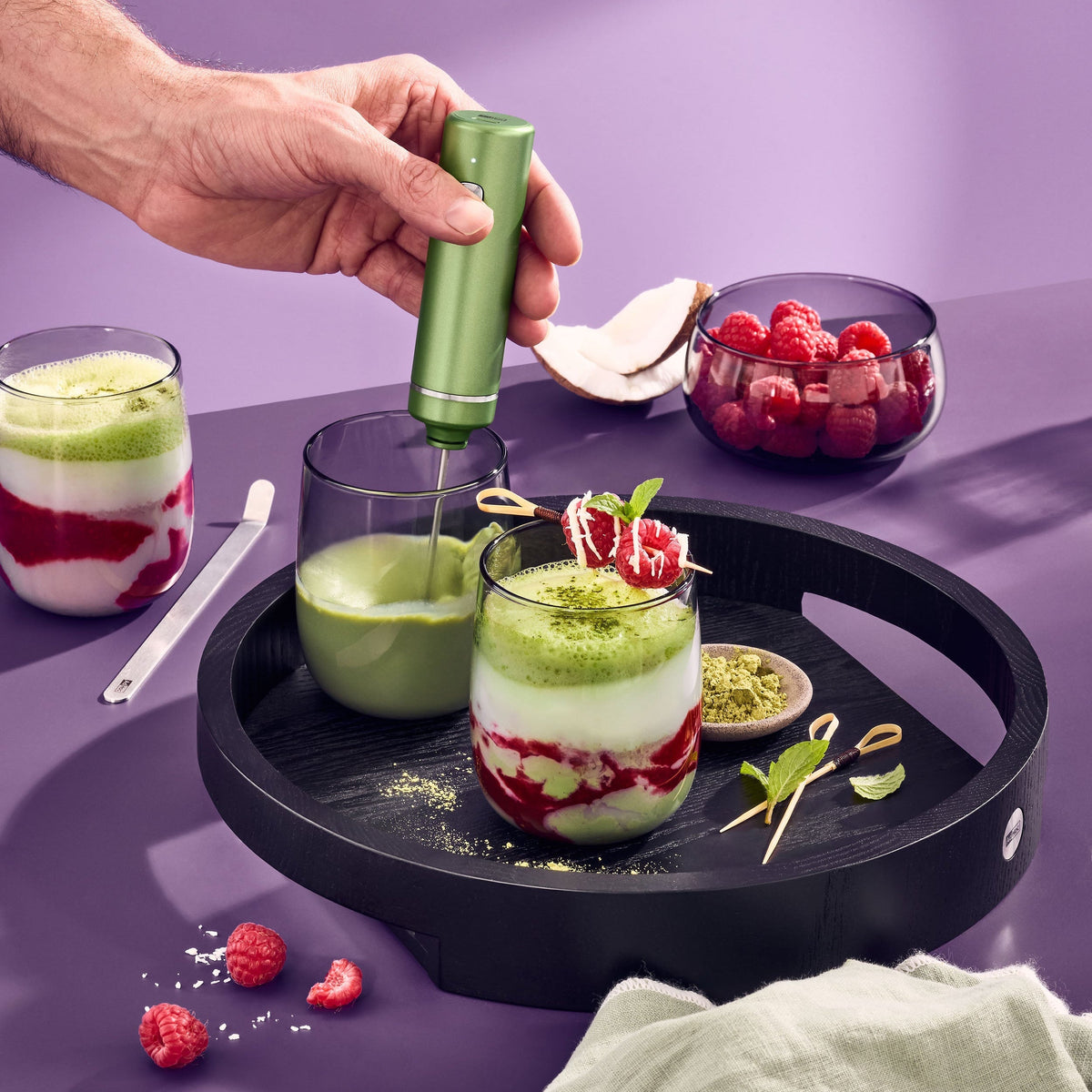 Chado matcha connoisseur set