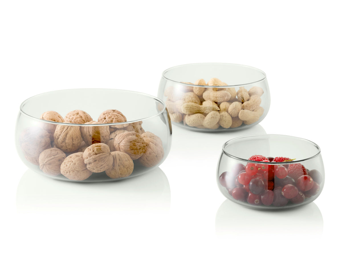 Yuna Bowl 3 piece set in 330ml | 660ml | 1200 ml
