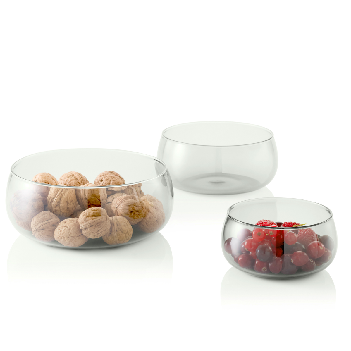 Yuna Bowl 3 piece set in 330ml | 660ml | 1200 ml