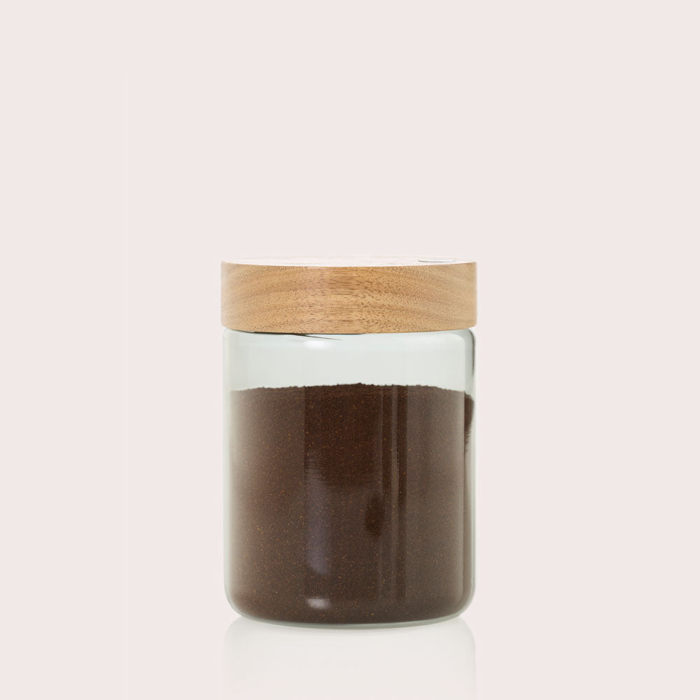 PureJar storage can