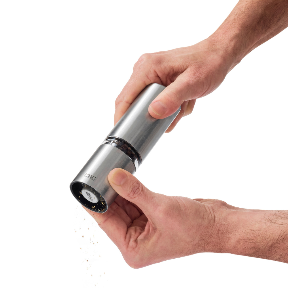 Style salt or pepper mill - single