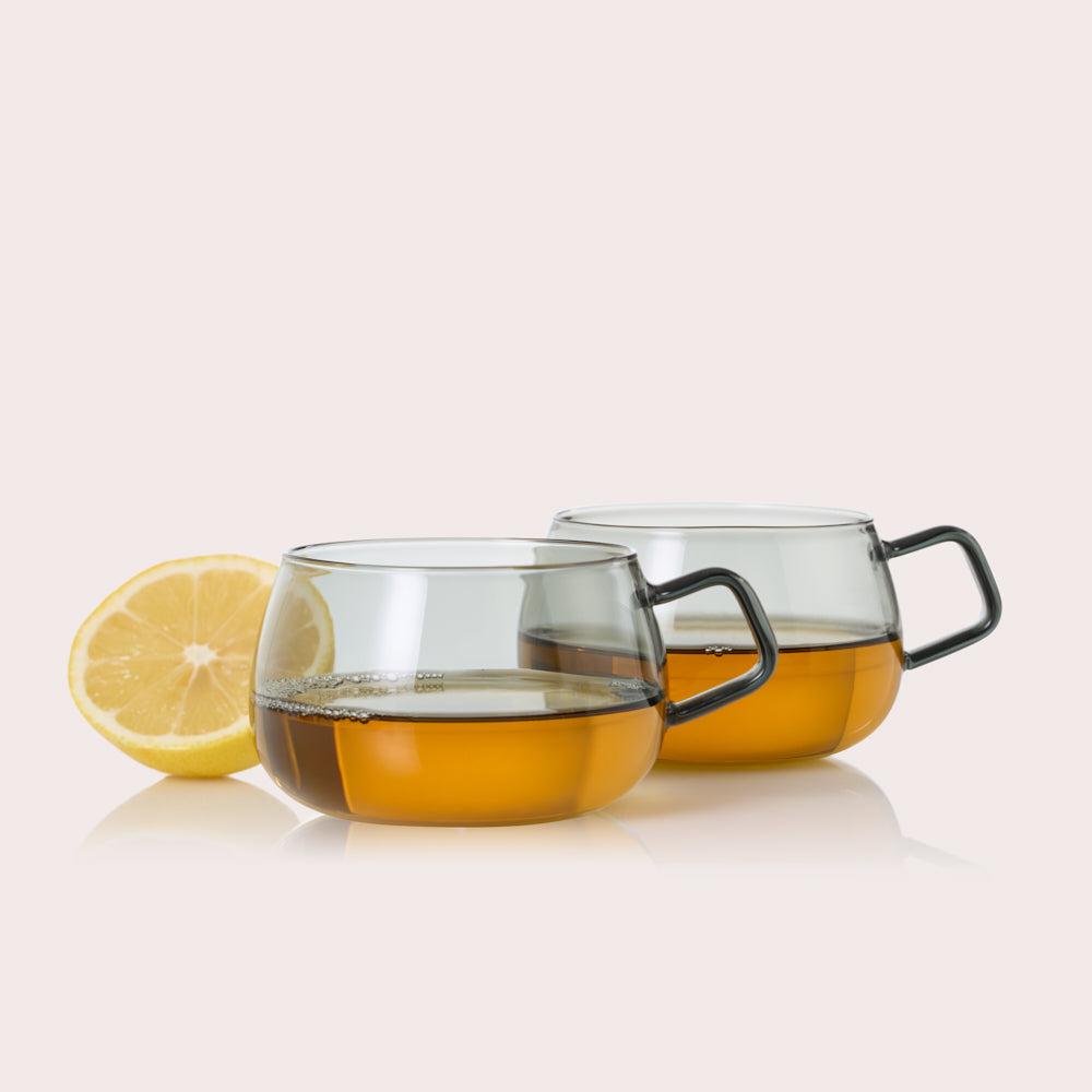 Yuna tea cup set