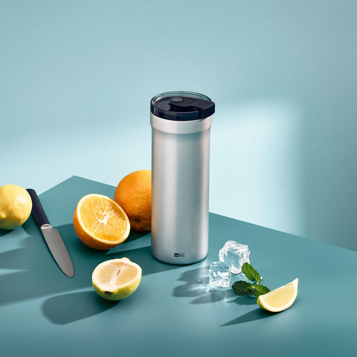 Pulse thermo mug