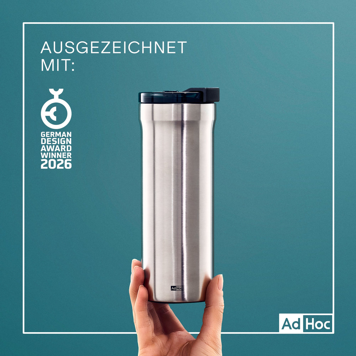 Pulse thermo mug