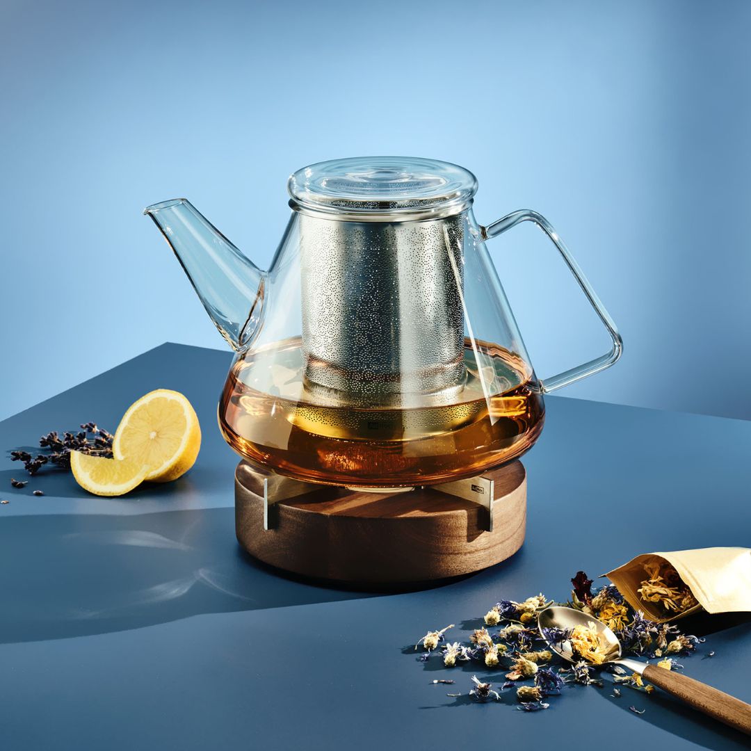 AdHoc Orient+ Teapot & Tuto Warmer Bundle