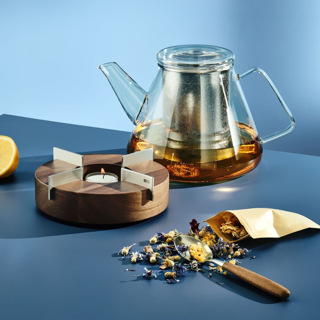 AdHoc Orient+ Teapot & Tuto Warmer Bundle