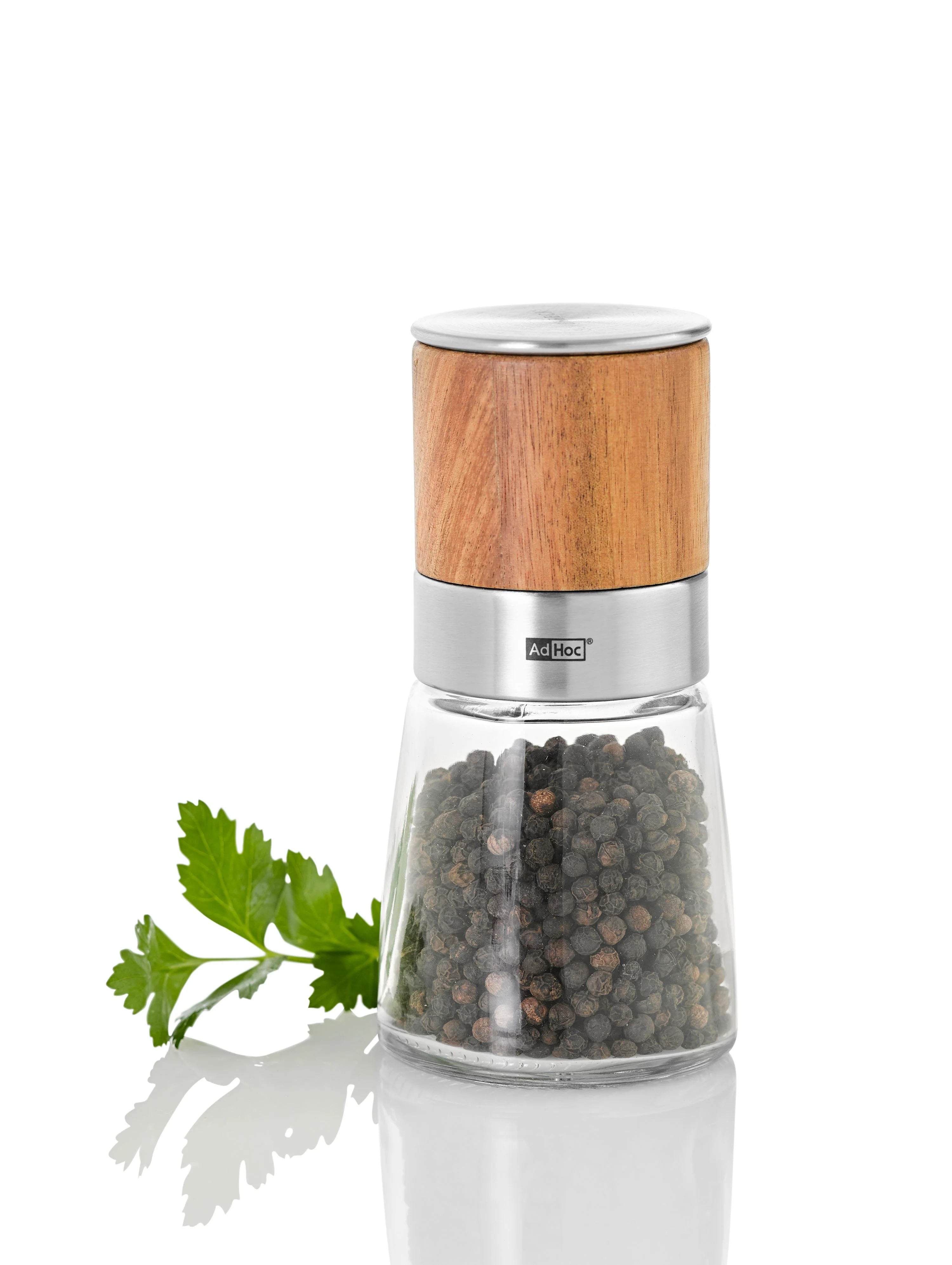 Akasia Salt and Pepper Mill