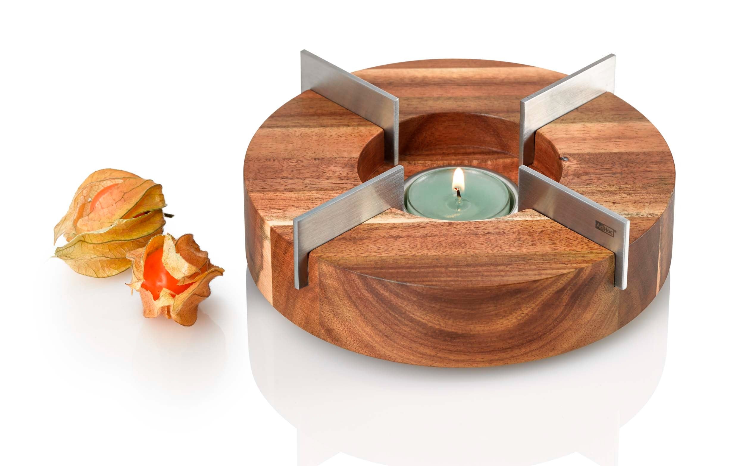 AdHoc Tuto Decorative Teapot and Food Warmer