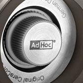 AdHoc Smoos Pepper or Salt Geared Mill