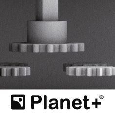 AdHoc Smoos Pepper or Salt Geared Mill