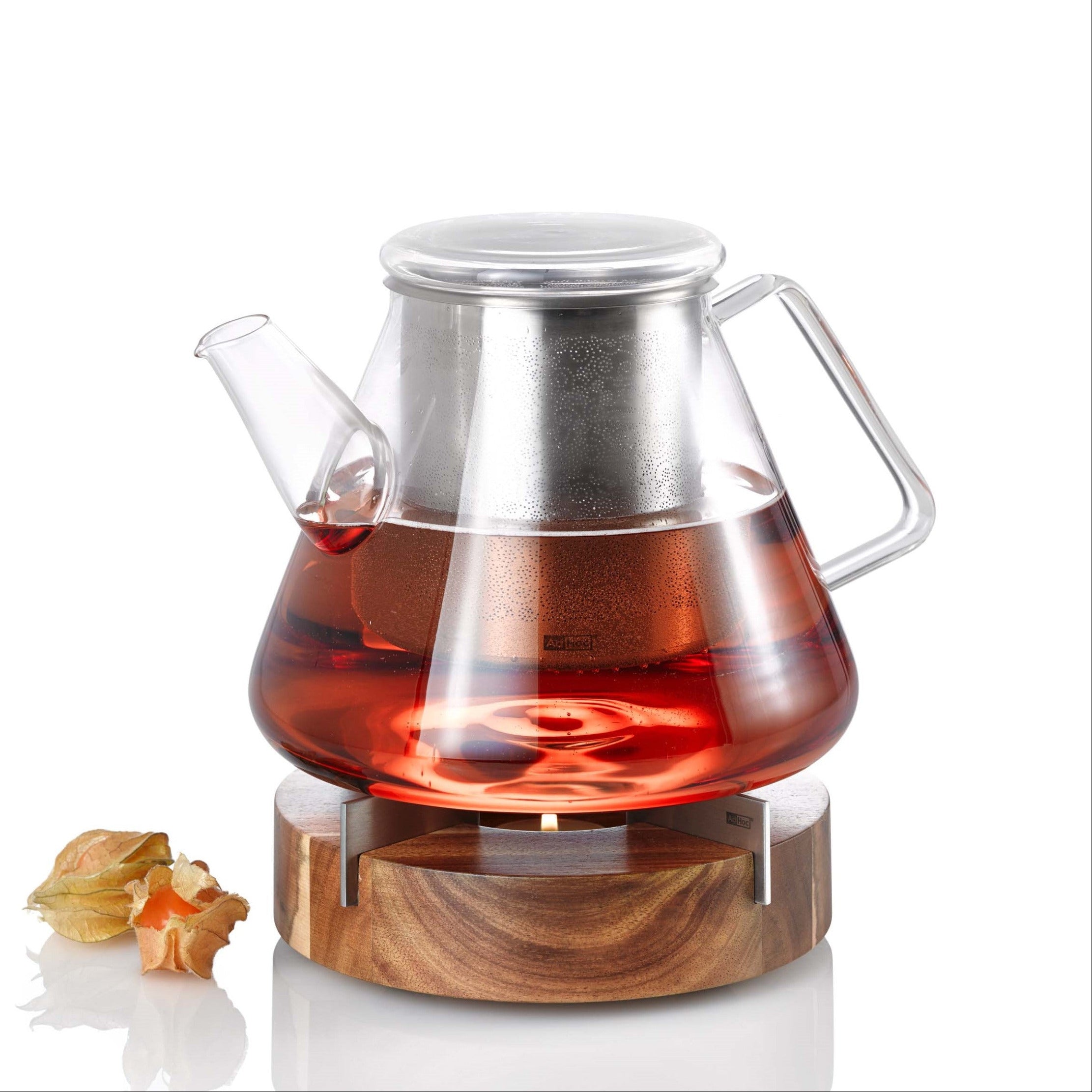AdHoc Orient+ Teapot & Tuto Warmer Bundle
